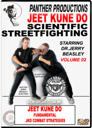 JERRY BEASLEY JKD SCIENTIFIC STREET FIGHTING VOL.02