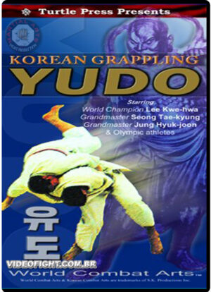 KOREAN JUDO - KOREA GRAPPLING YUDO