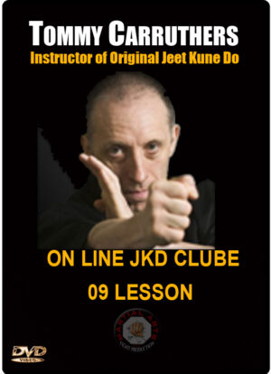 TOMMY CARRUTHERS - JEET KUNE DO INSTRUCTION