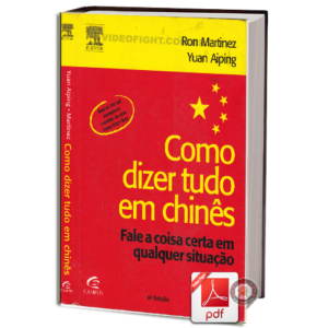 COMO DIZER TUDO EM CHINÊS EM PDF