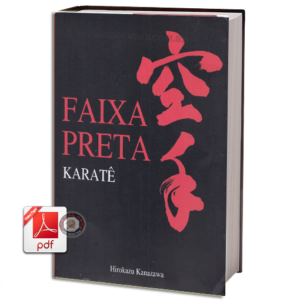 FAIXA PRETA KARATE EM PDF