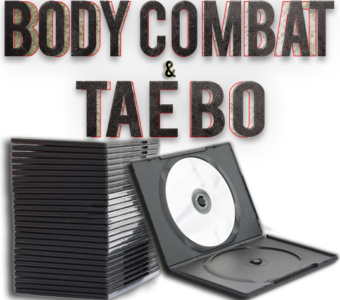 BODY COMBAT / TAE BO