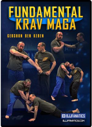 FUNDAMENTAL KRAV MAGA - GERSHON BEN KEREN