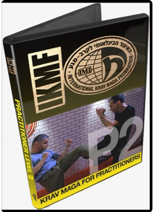 IKMF KRAV MAGA FOR PRACTITIONER NEW LEVEL 02