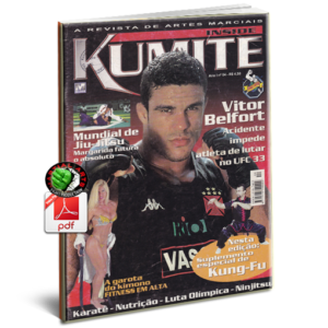 REVISTA INSIDE KUMITE Nº4 EM PDF