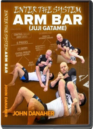 JOHN DANAHER - ARM BARS: ENTER SYSTEM