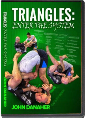 JOHN DANAHER - TRIANGLES ENTER THE SYSTEM