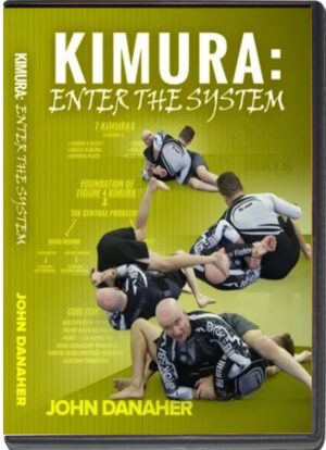 JOHN DANAHER - KIMURA: ENTER THE SYSTEM