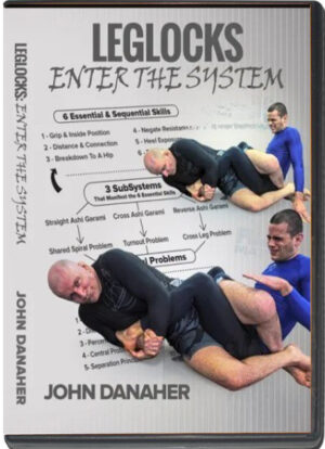 JOHN DANAHER - LEGLOCKS ENTER THE SYSTEM