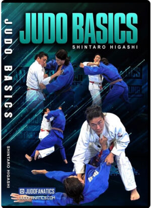 SHINTARO HIGASHI - JUDO BASICS