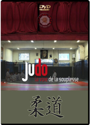 JUDO LA VOIE DE LA SOUPLESSE