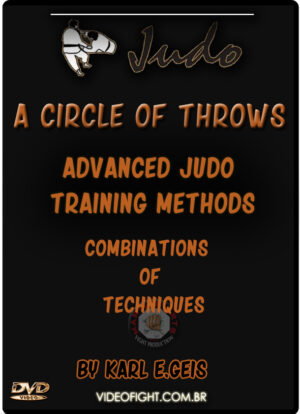 KARL GEIS - JUDO CIRCLE OF THROWS