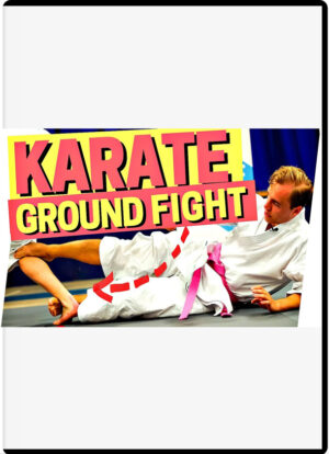 KARATE GROUND FIGHTING