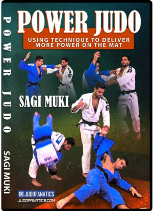 SAGI MUKI - POWER JUDO