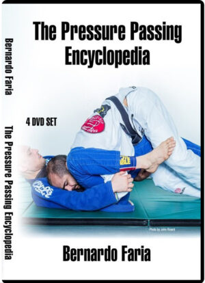 BERNARDO FARIA: PRESSURE PASSING ENCYCLOPEDIA