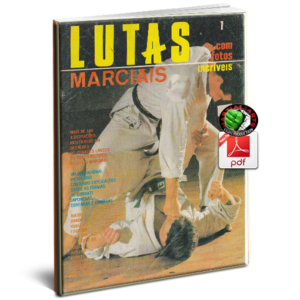 REVISTA LUTAS MARCIAIS Nº 01 EM PDF