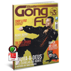 REVISTA SHAOLIN GONG FU Nº1 EM PDF