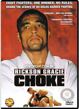 RICKSON GRACIE - VALE TUDO (CHOKE)