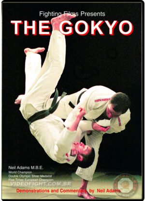 JUDO - THE GOKYO DVD