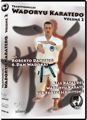 TRADITIONELLES WADORYU KARATE-DO VOL.02