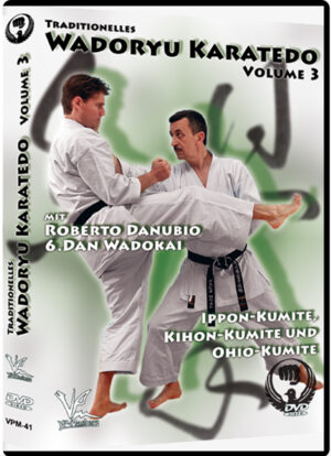 TRADITIONELLES WADORYU KARATE-DO VOL.03