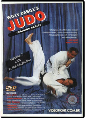 WILLY CAHILL - JUDO TRAINING SERIES VOL.02