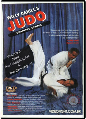 WILLY CAHILL - JUDO TRAINING SERIES VOL.03