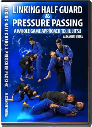 ALEXANDRE VIEIRA - LINKING HALF GUARD AND PRESSURE PASSING