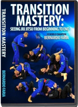 BERNARDO FARIA: TRANSITION MASTERY