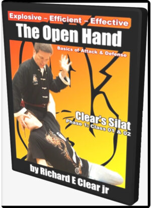 RICHARD E. CLEAR - SILAT PHASE 1 VOL.01