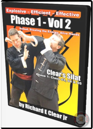 RICHARD E. CLEAR - SILAT PHASE 1 VOL.02