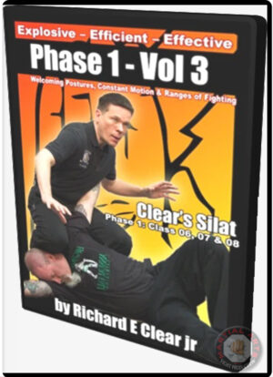 RICHARD E. CLEAR - SILAT PHASE 1 VOL.03