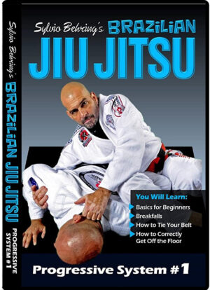 SYLVIO BEHRING BRAZILIAN JIU JITSU - PROGRESSIVE SYSTEM 1