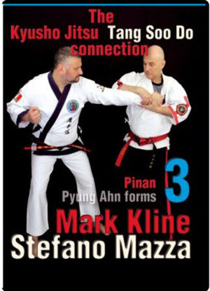 MARK KLINE & STEFANO MAZZA - THE KYUSHO JITSU TANG SOO DO CONNECTION 3