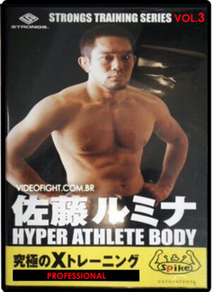 RUMINA SATO - HYPER ATHELETE BODY #3