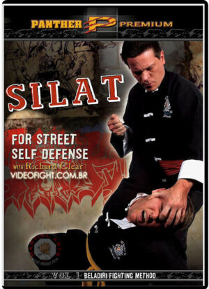 RICHARD E. CLEAR - SILAT FOR STREET SELF DEFENSE VOL.01