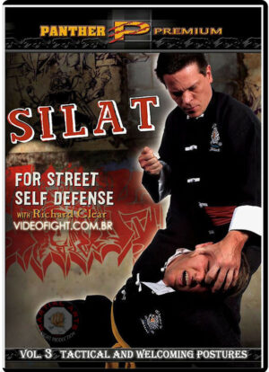 RICHARD E. CLEAR - SILAT FOR STREET SELF DEFENSE VOL.03