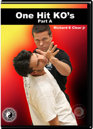 RICHARD E. CLEAR - SILAT - TOUCH KNOCKOUT PACKAGE - ONE HIT KO'S - PART A