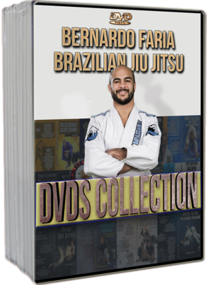 BERNARDO FARIA - COLLECTIONS DVDS