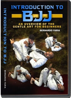 BERNARDO FARIA: INTRODUCTION TO BJJ