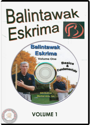 BALINTAWAK ESKRIMA VOLUME 1