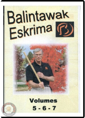 BALINTAWAK ESKRIMA VOLUMES 5-6-7