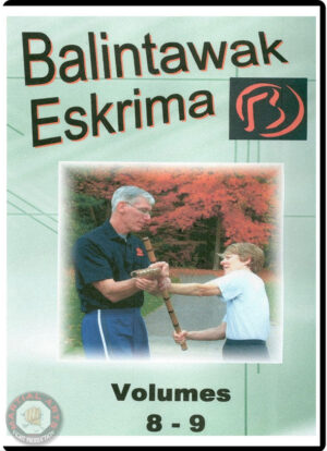 BALINTAWAK ESKRIMA VOLUMES 8-9