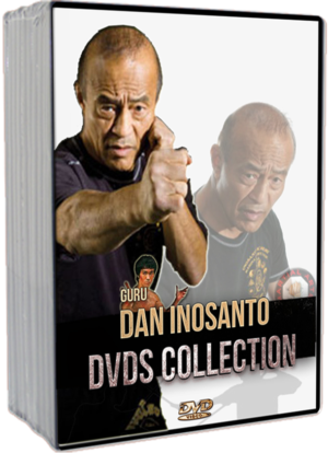 DAN INOSANTO - DVDs COLLECTIONS