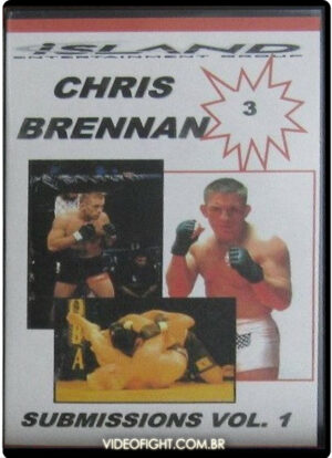 CHRIS BRENNAN - NHB FREESTYLE SERIES VOL.03