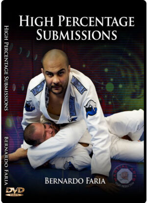 BERNARDO FARIA: HIGH PERCENTAGE SUBMISSION