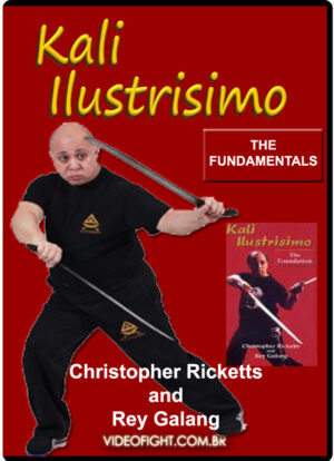 KALI ILUSTRISIMO #01 FLOWING FIGHTING FILIPINO MARTIAL