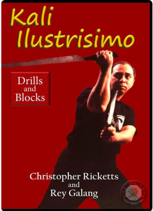 KALI ILUSTRISIMO #02 FLOWING FIGHTING FILIPINO MARTIAL