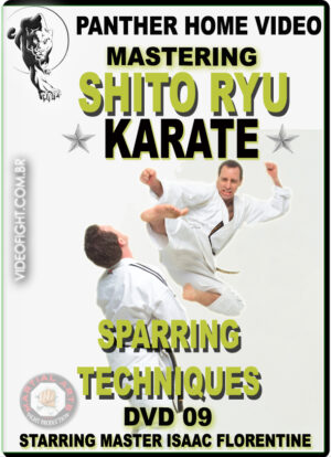 ISAAC FLORENTINE - MASTERING SHITO RYU KARATE 09