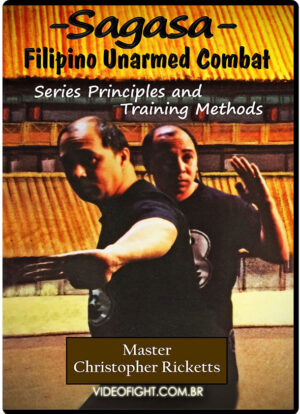 SAGASA FILIPINO URNARMED COMBAT 2 VOLs.